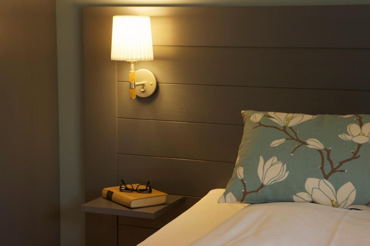Gloppen Hotell - By Classic Norway Hotels サンダーネ エクステリア 写真
