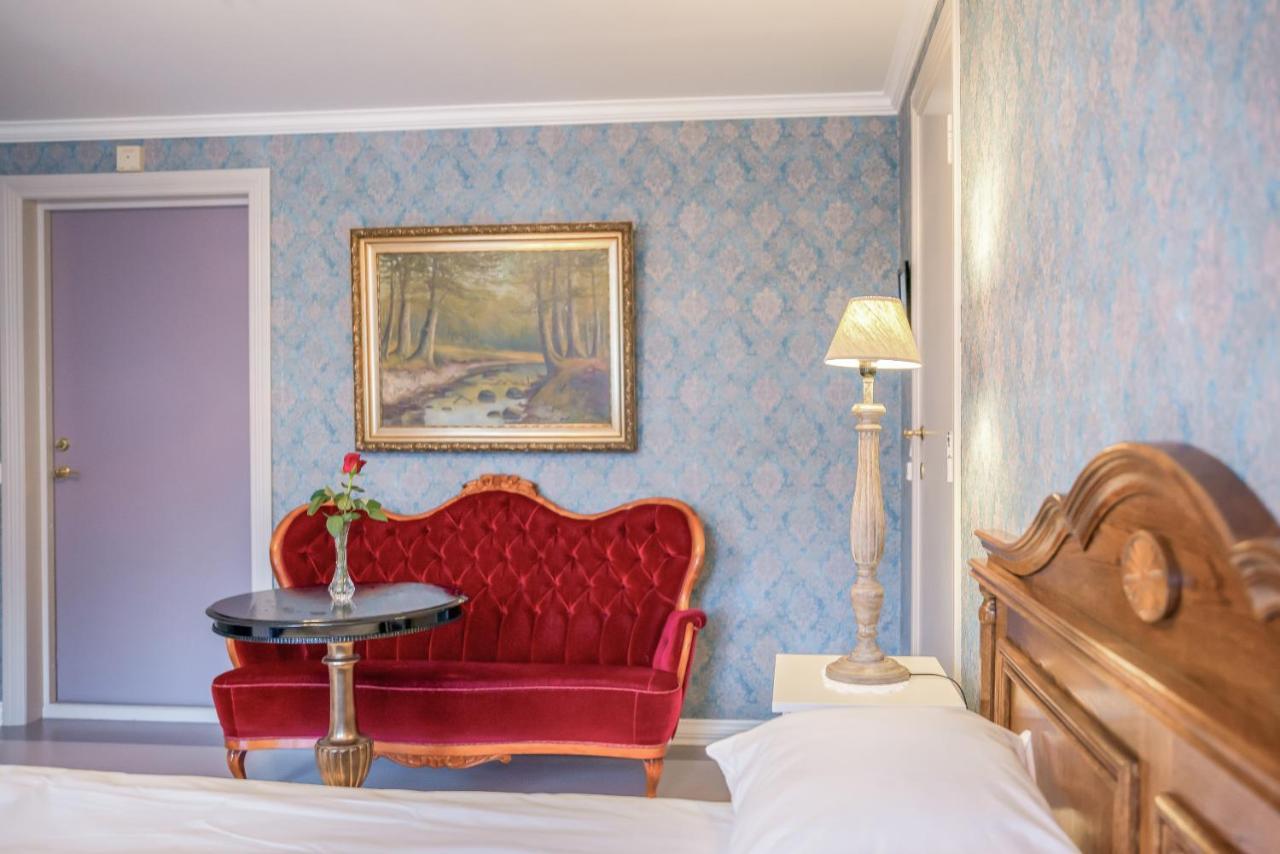 Gloppen Hotell - By Classic Norway Hotels サンダーネ エクステリア 写真