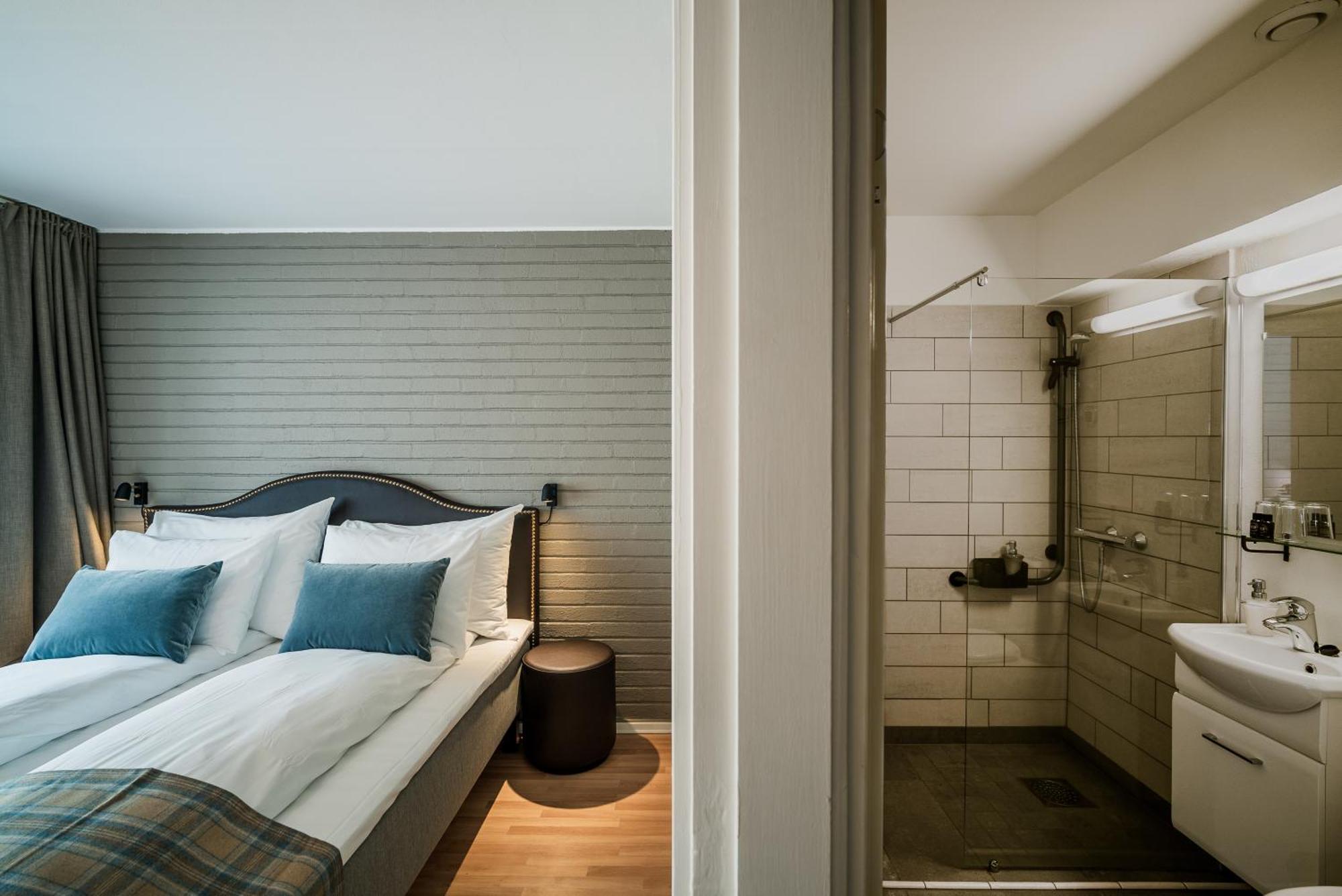 Gloppen Hotell - By Classic Norway Hotels サンダーネ 部屋 写真